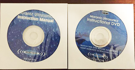 Training DVDs.