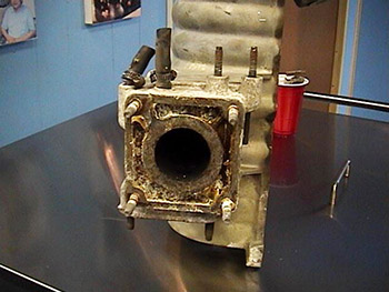 Engine Part-Before