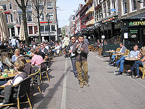 Street Musicians