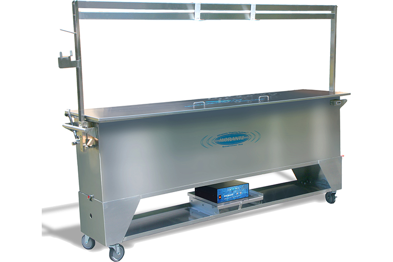 Products - Morantz Ultrasonics