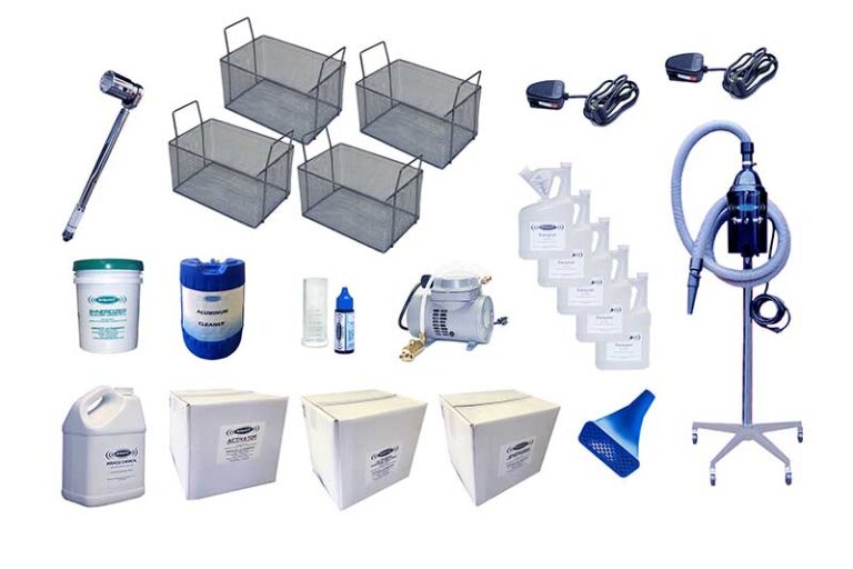 Ultrasonic Cleaner's Upgrade Kit Morantz Ultrasonics