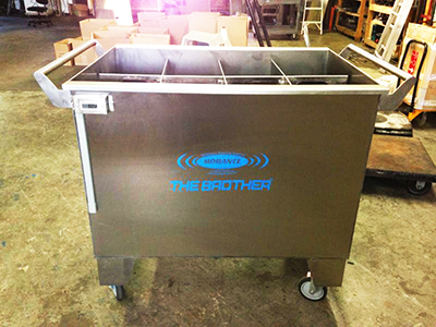 Custom Z-97 Exterior with Golf Club Insert 400x300